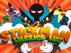 Gioco Stickman Warrior Way