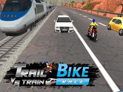 Gioco Trail Bike vs Train Race