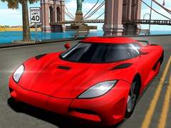 Gioco City Car Driving Simulator Stunt Game 3D