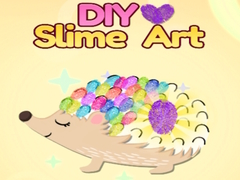 Gioco DIY Slime Art