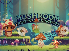 Gioco Mushroom Fight For The Kingdom