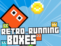 Gioco Retro Running Boxes