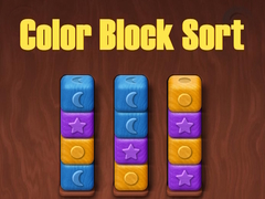 Gioco Color Block Sort