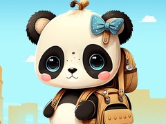 Gioco Panda Adventure