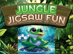 Gioco Jungle Jigasw Fun