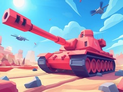 Gioco Tank Battle.io