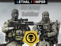 Gioco Lethal Sniper 3D Army Soldier