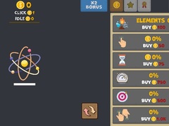 Gioco Alchemy Merge Clicker