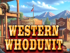 Gioco Western Whodunit