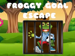 Gioco Froggy Goal Escape