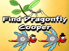 Gioco Find Dragonfly Cooper