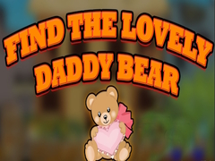 Gioco Find the Lovely Daddy Bear