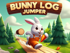 Gioco Bunny Log Jumper