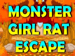 Gioco Monster Girl Rat Escape