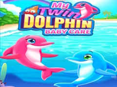 Gioco My Twin Dolphin Baby Care