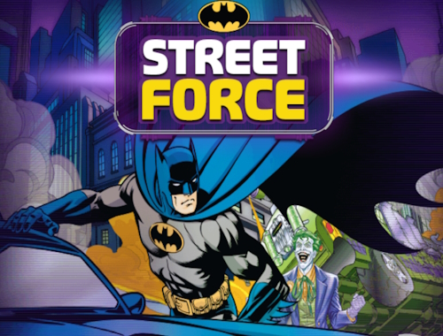 Gioco Forza di strada .