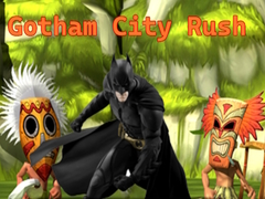 Gioco Gotham City Rush