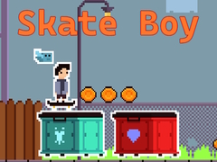 Gioco Skate Boy