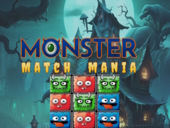 Gioco Monster Match Mania