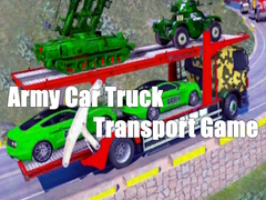 Gioco Army Car Truck Transport Game