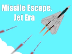 Gioco Missile Escape. Jet Era