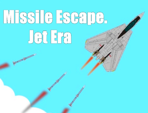 Gioco Fuga missilistica. L'era dei jet .