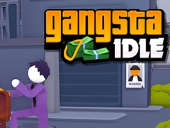 Gioco Gangsta Idle