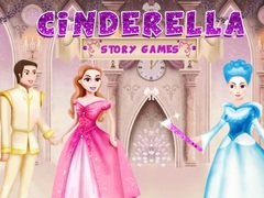 Gioco Cinderella Story Games