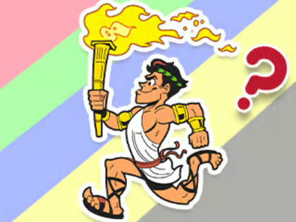 Gioco Quiz per bambini: il buon senso dei Giochi Olimpici 