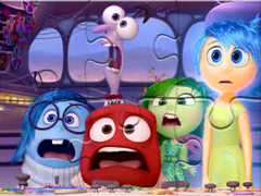 Gioco Jigsaw Puzzle: Inside Out