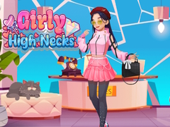 Gioco Girly High Necks