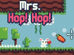 Gioco Mrs. Hop! Hop!