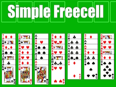 Gioco Simple Freecell