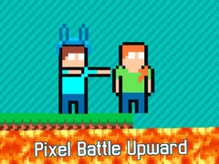 Gioco Pixel Battle Upward