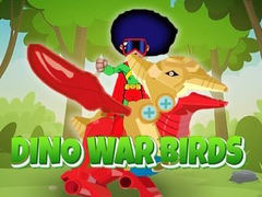 Gioco Dino War Birds