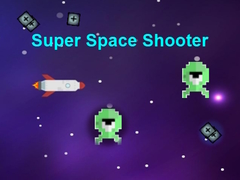 Gioco Super Space shooter