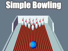 Gioco Simple Bowling