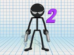 Gioco Gun Fu Stickman Edition 2