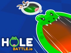 Gioco Hole Battle.io