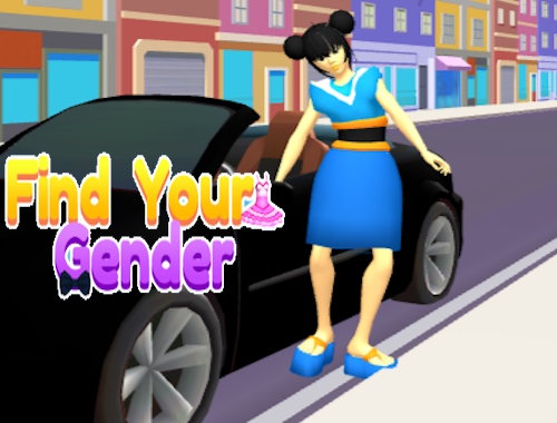 Gioco Trova il tuo genere 
