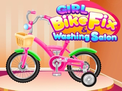 Gioco Girl Bike Fix Washing Salon