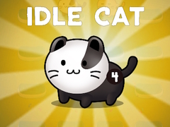 Gioco Idle Cat