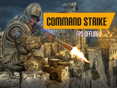 Gioco Command Strike FPS Offline