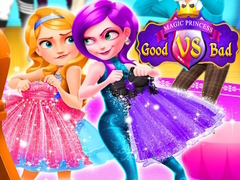 Gioco Magic Princess Good Vs Bad