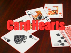 Gioco Card Hearts