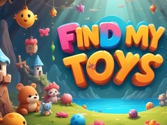 Gioco Find My Toys 