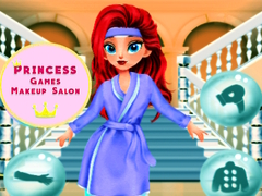 Gioco Princess Games Makeup Salon