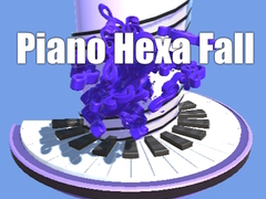 Gioco Piano Hexa Fall