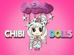 Gioco Chibi Doll Hidden Stars