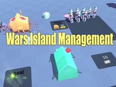 Gioco Wars Island Management